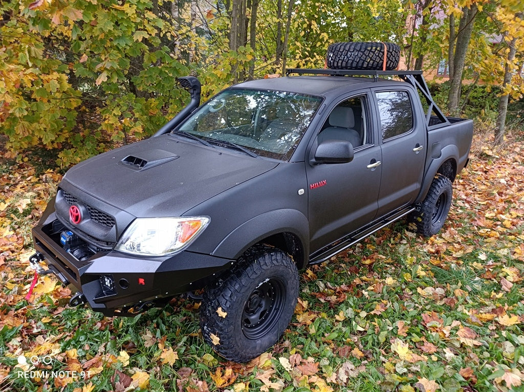 Pare-chocs treuil Toyota Hilux 7 N25/N2