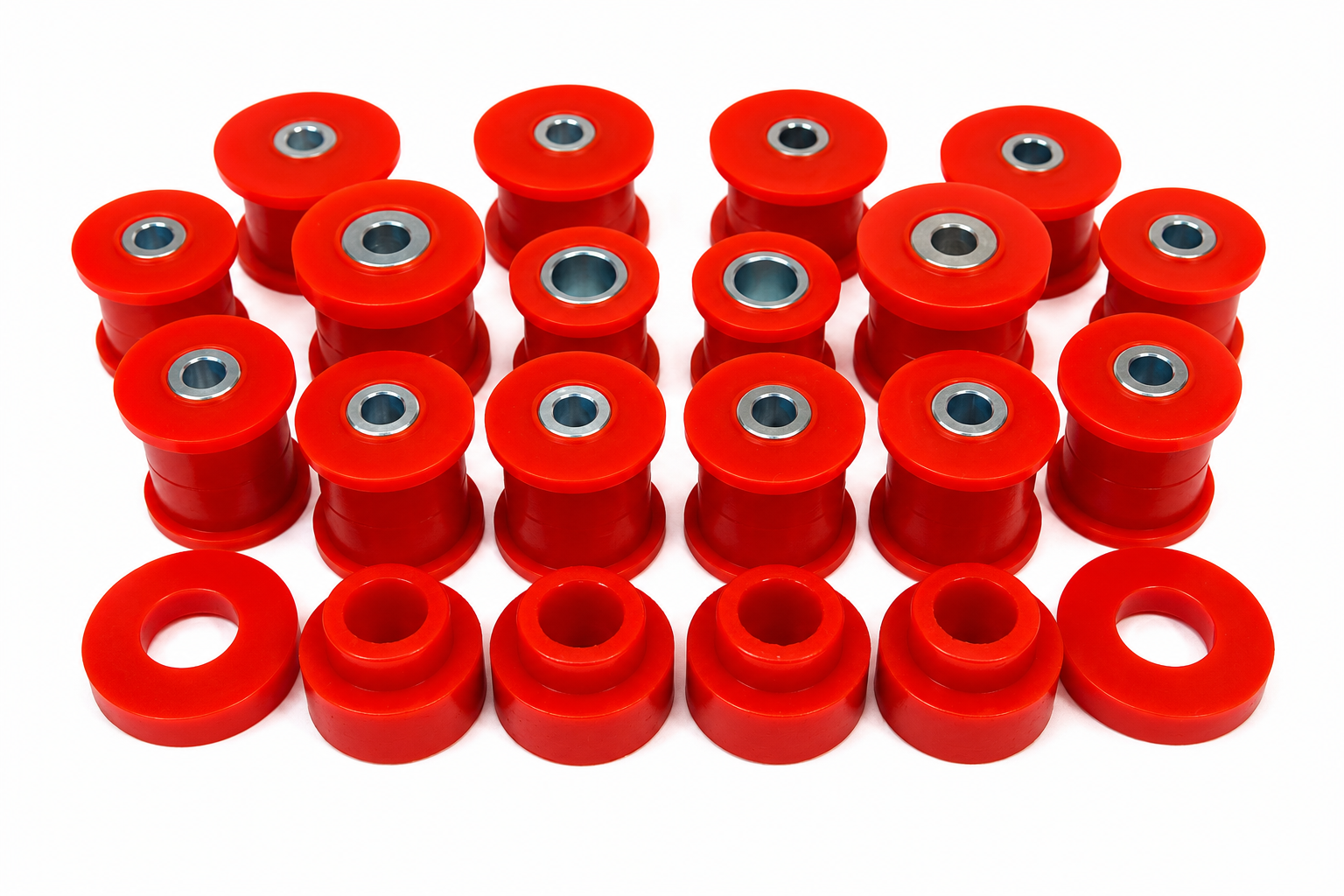 PU Buchsen Set XL Nissan Patrol GR Y61 3.0