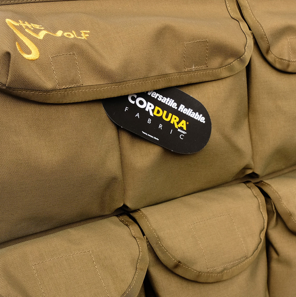 Fenstertaschen Heckscheiben-Organizer Toyota Land Cruiser J7