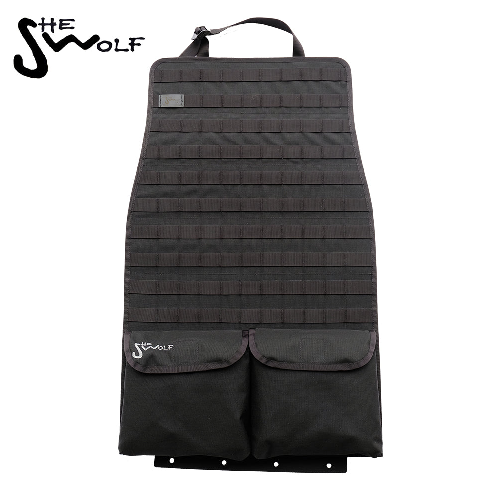 Rücksitz-Organizer für Jeep Wrangler JK JKU 2006-2018