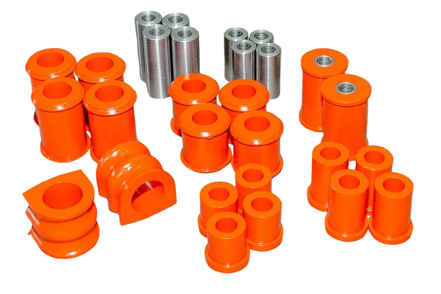 Nissan Navara D40 PU Buchsen Set