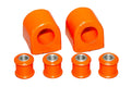 Stabilizer + Link Rod PU Bushing Set Mercedes G W460 W461 W463