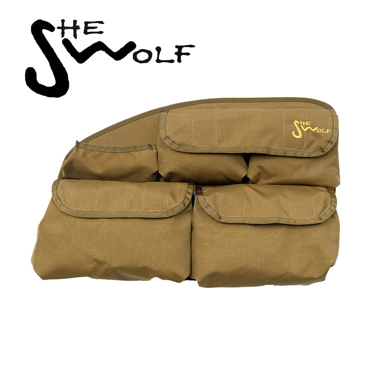 Fenstertaschen Seitenfenster-Organizer Citroen Berlingo 2008-2018