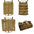 Premium Cordura Tool Roll M