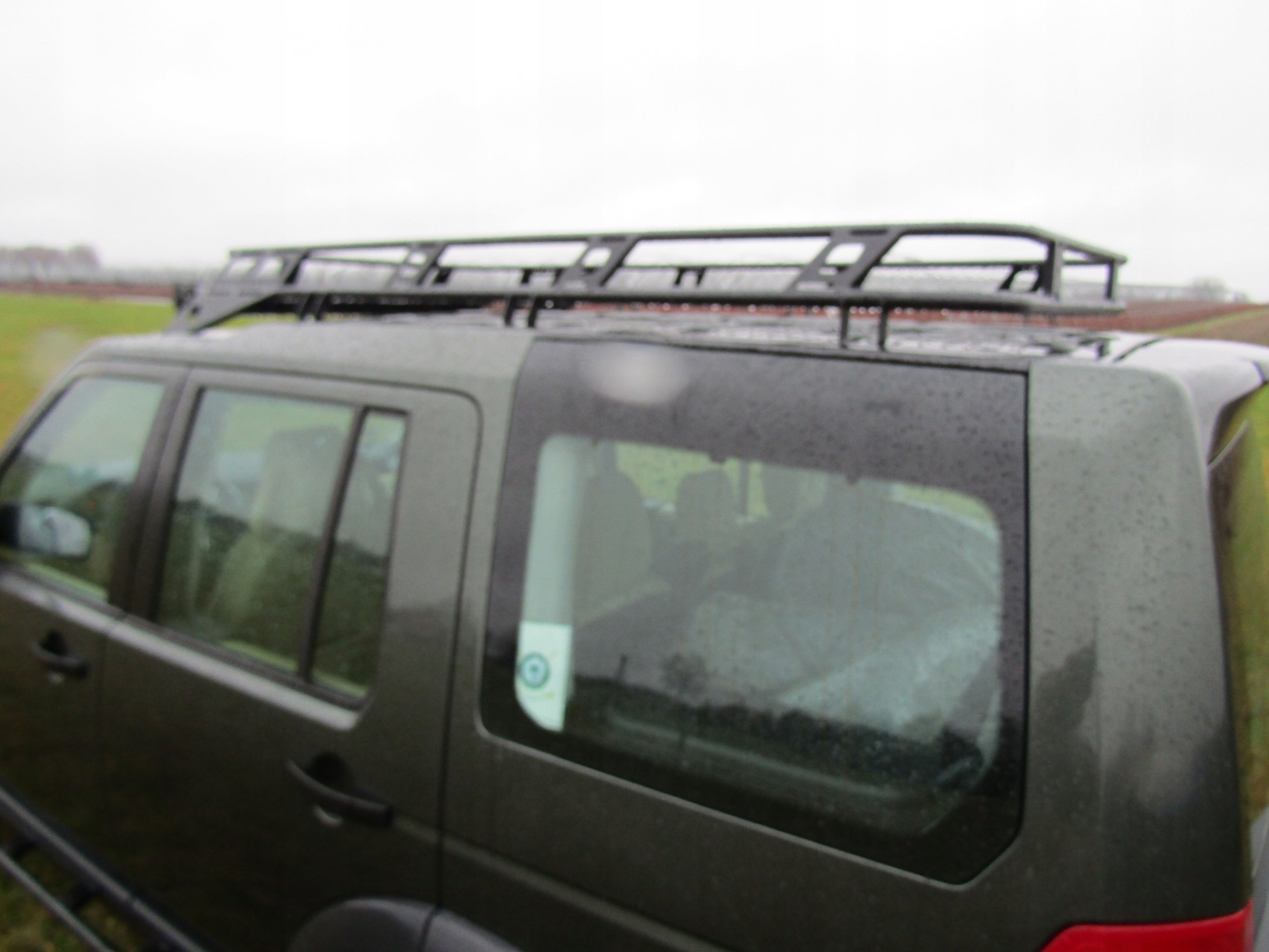 Portapacchi Land Rover Discovery 3 e 4