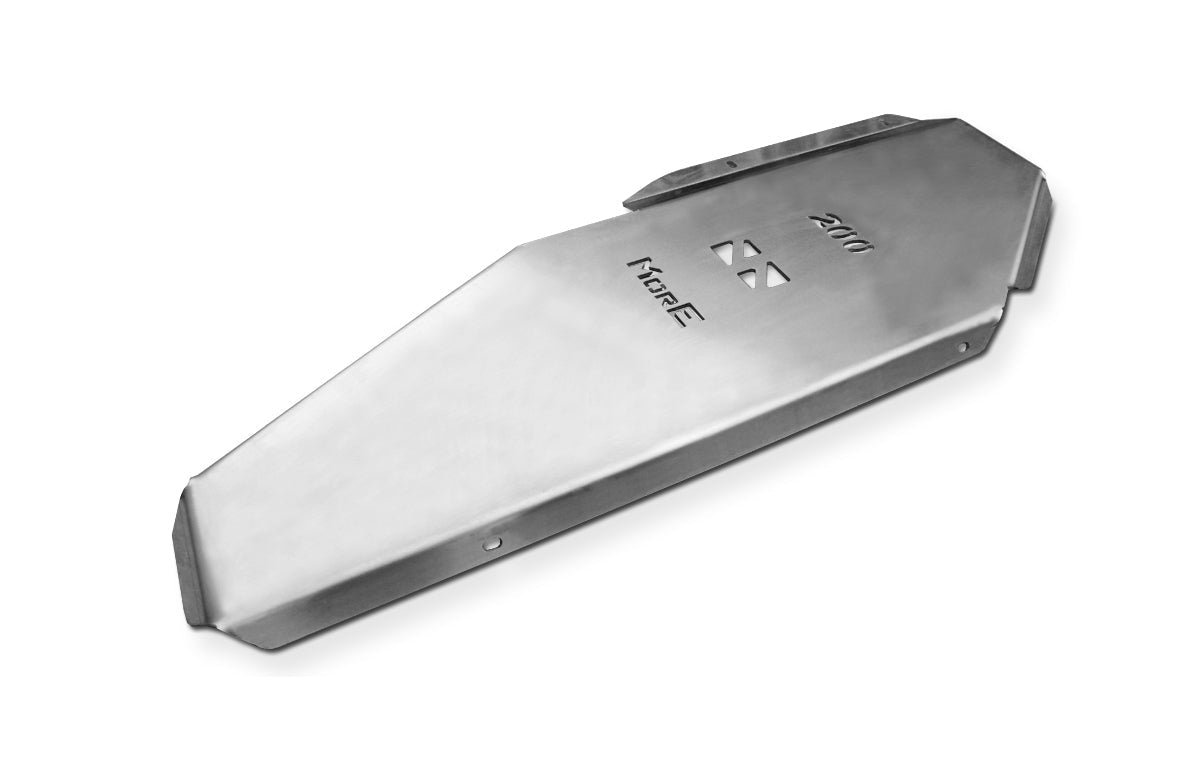 Aluminium Unterfahrschutz Tank Toyota Land Cruiser J200
