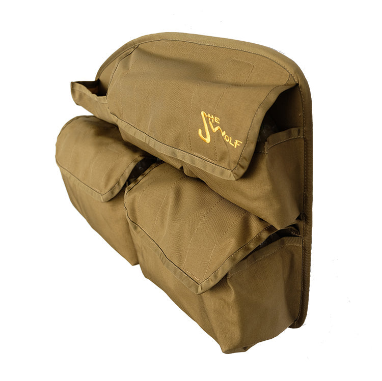 Fenstertaschen Seitenfenster-Organizer Peugeot Rifter Standard 2018-