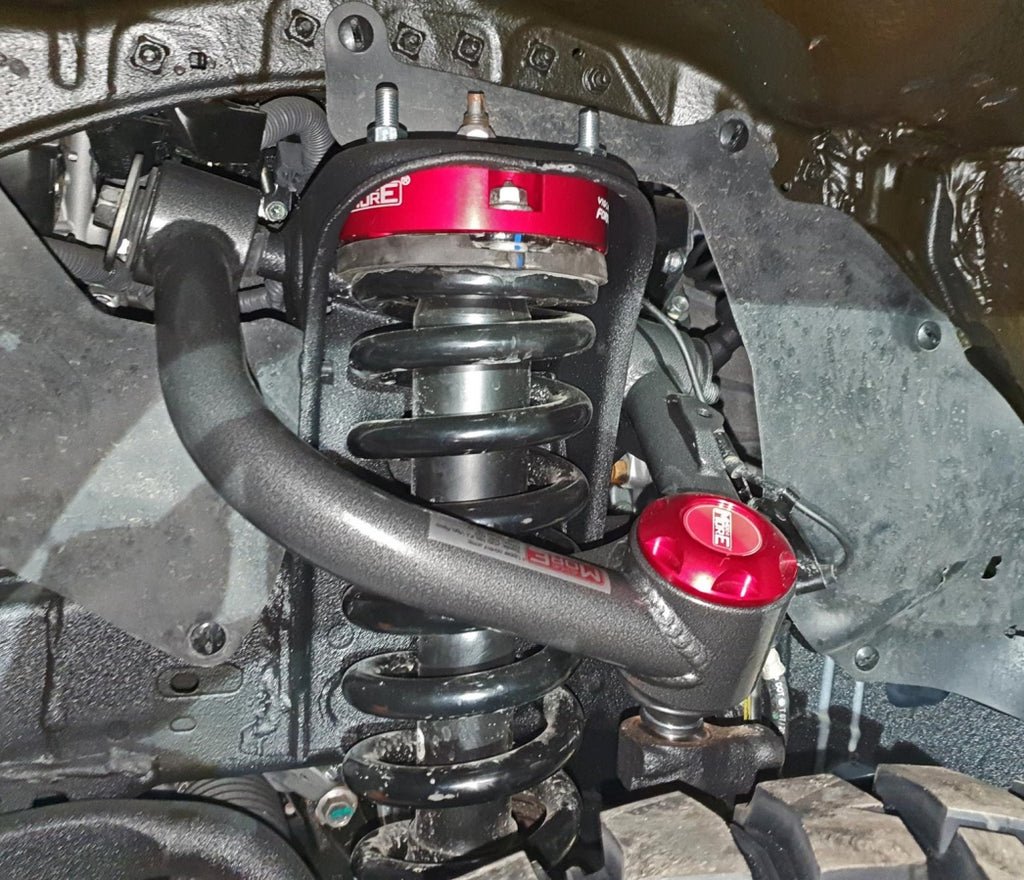 Verstärkte Querlenker für Toyota Hilux, Land Cruiser, FJ Cruiser & 4Runner