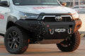 Seilwindenstoßstange Toyota Hilux 8 REVO 2020+