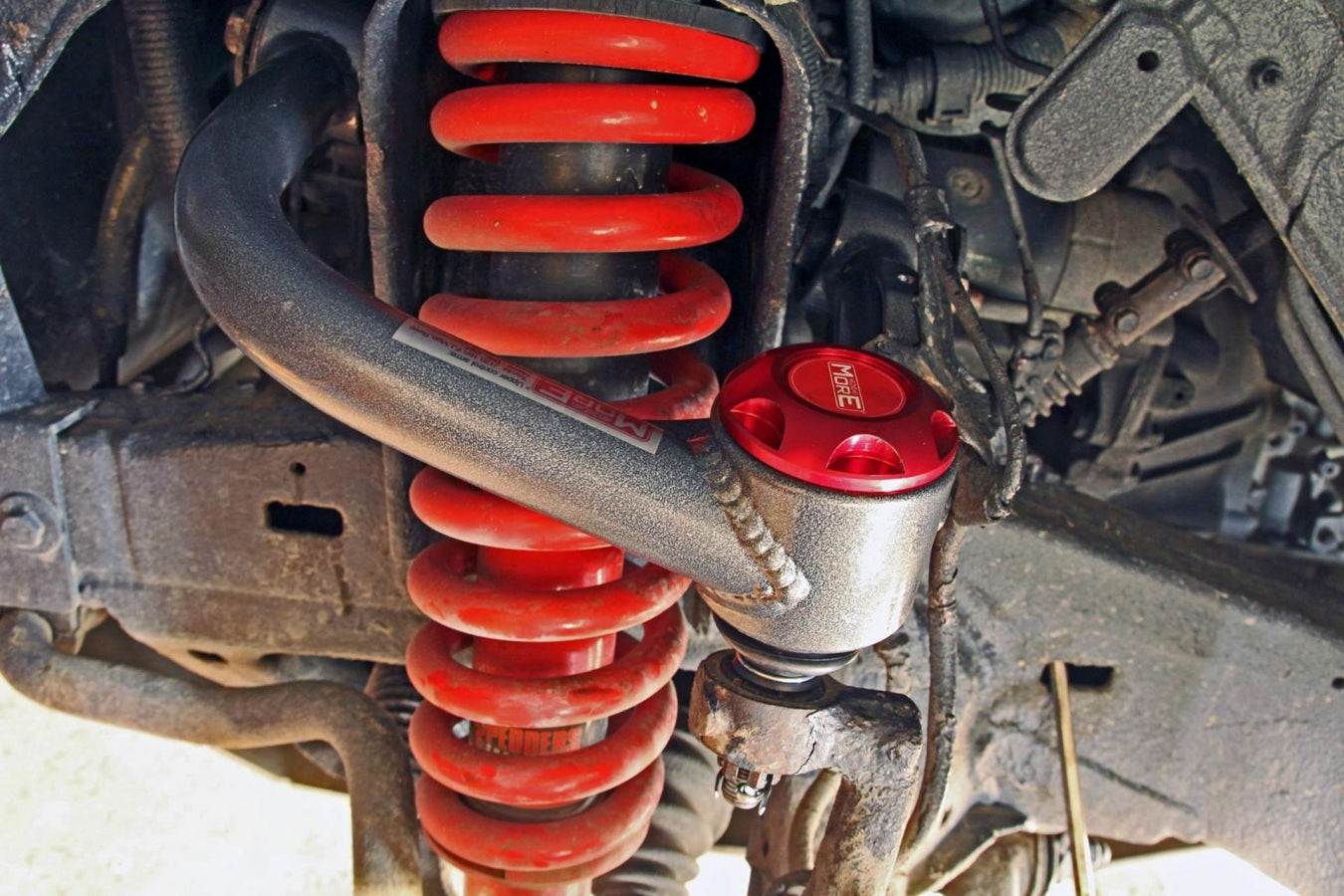 Verstärkte Querlenker für Toyota Hilux, Land Cruiser, FJ Cruiser & 4Runner