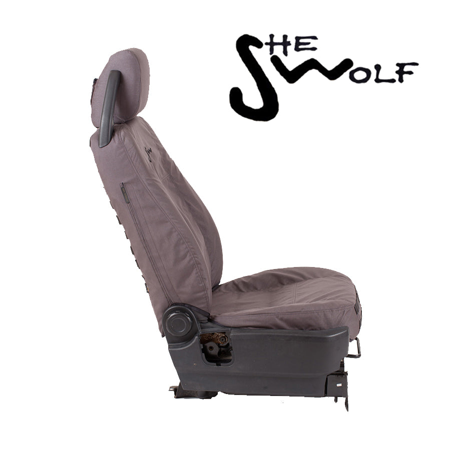 Sitzbezüge – Organizer-Set für die Vorderseite des Land Rover Discovery 3