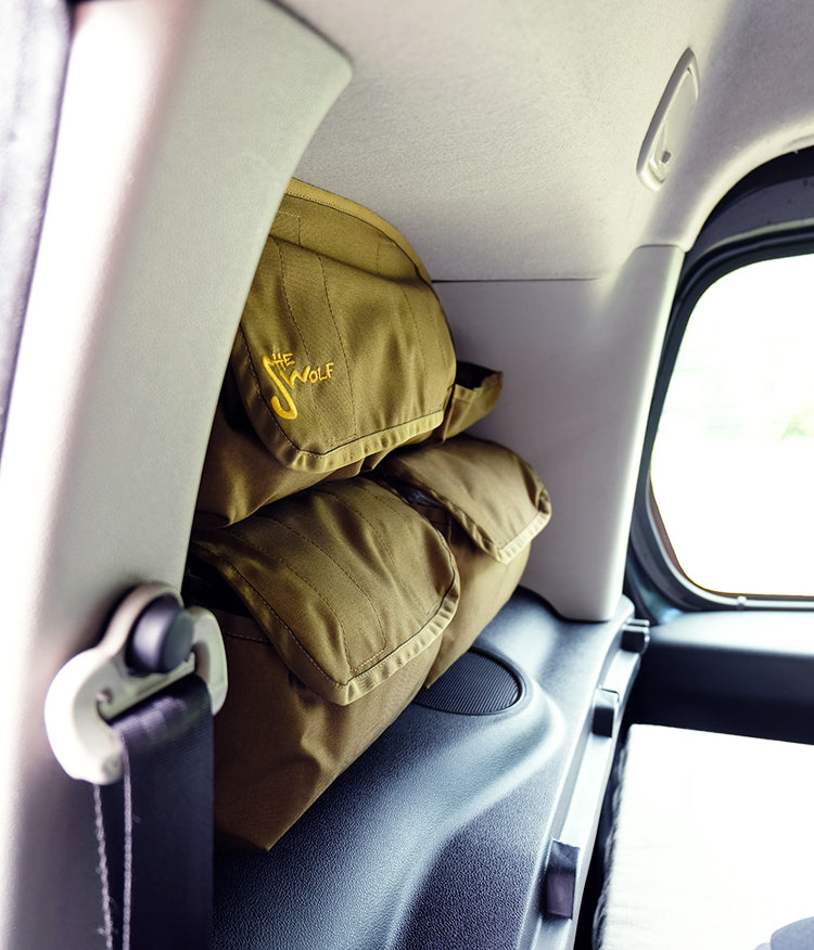 Fenstertaschen Seitenfenster-Organizer Opel Combo Life Standard ab 2018