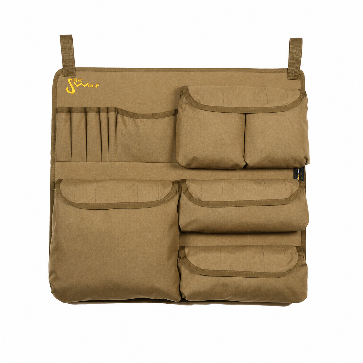 Fenstertaschen VW T4 links mittig – Fenster Organizer