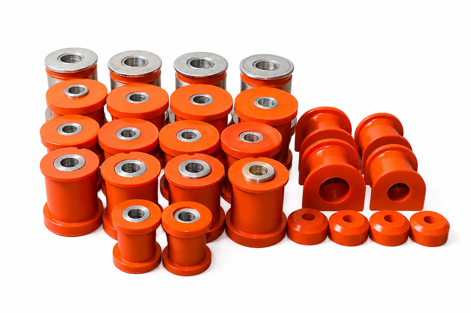 Toyota Land Cruiser 90/95 PU Bushing Set