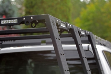 Bed Rack Mark II niedrig für Pickups – Rollo