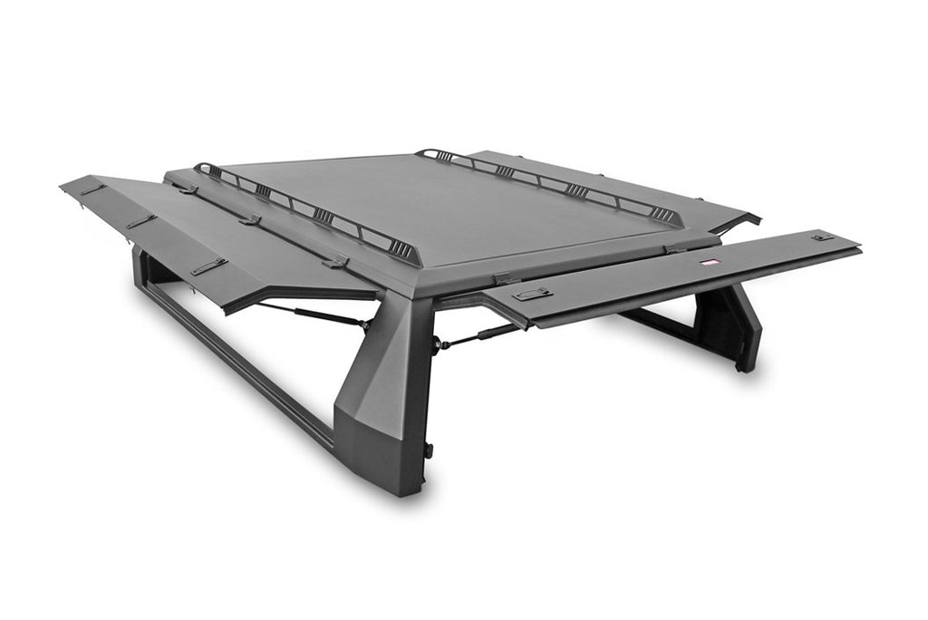 Aluminium Hardtop Mitsubishi L200 2015–2019 King Cab