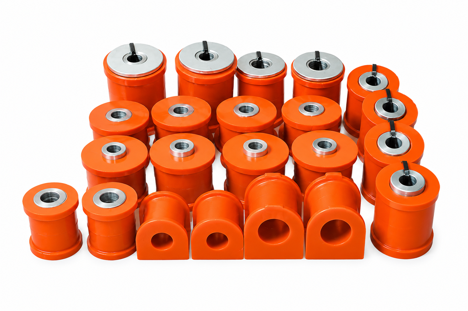 PU Buchsen Set Toyota Land Cruiser 120