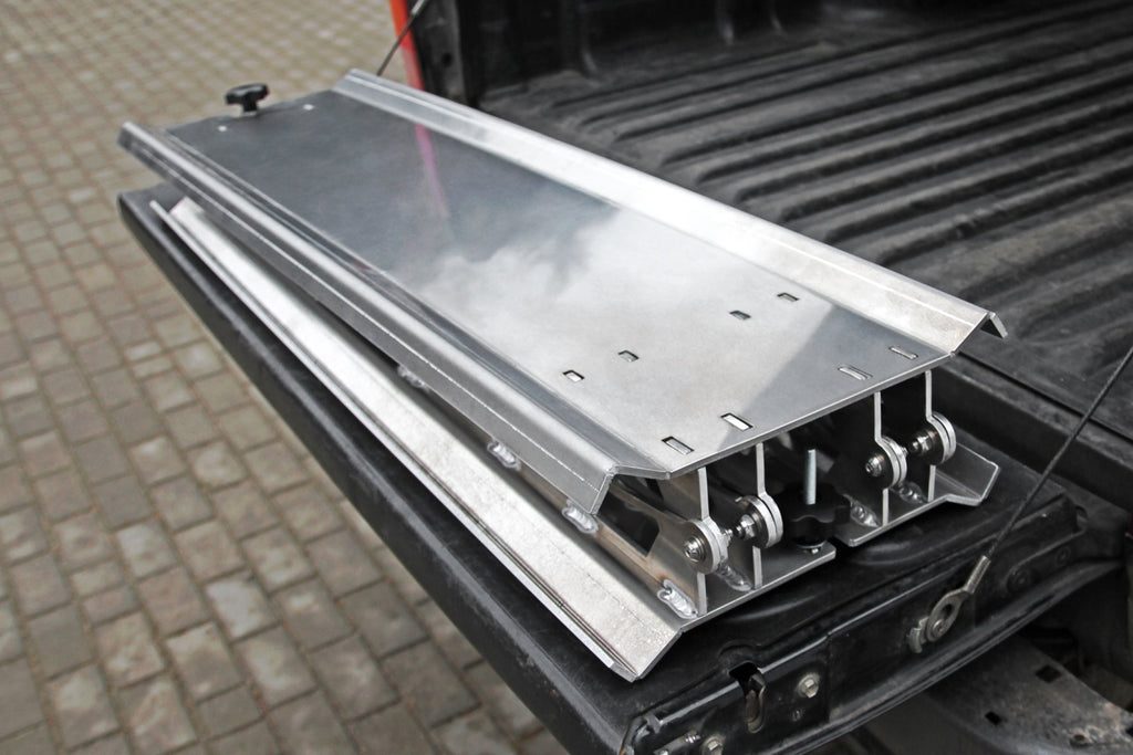 Klappbare Pickup-Laderampe 240 cm