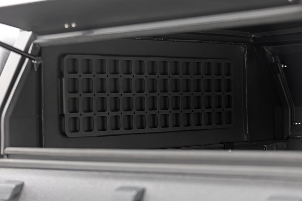 Aluminium Hardtop Ford Ranger 2011–2022 / Raptor 2019–2023 Double Cab