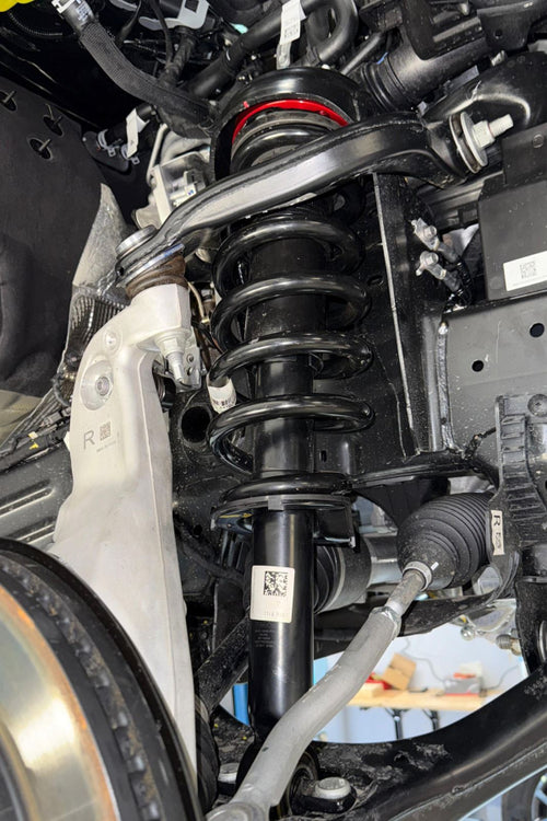 2" Höherlegung für Ford Ranger T9 & VW Amarok 2