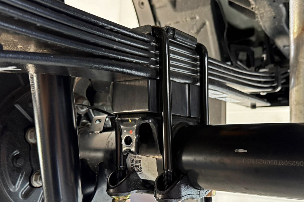 2" Höherlegung für Ford Ranger T9 & VW Amarok 2