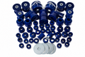 Offroad PU Buchsen Set für Land Rover Defender, Discovery 1 und Range Rover Classic