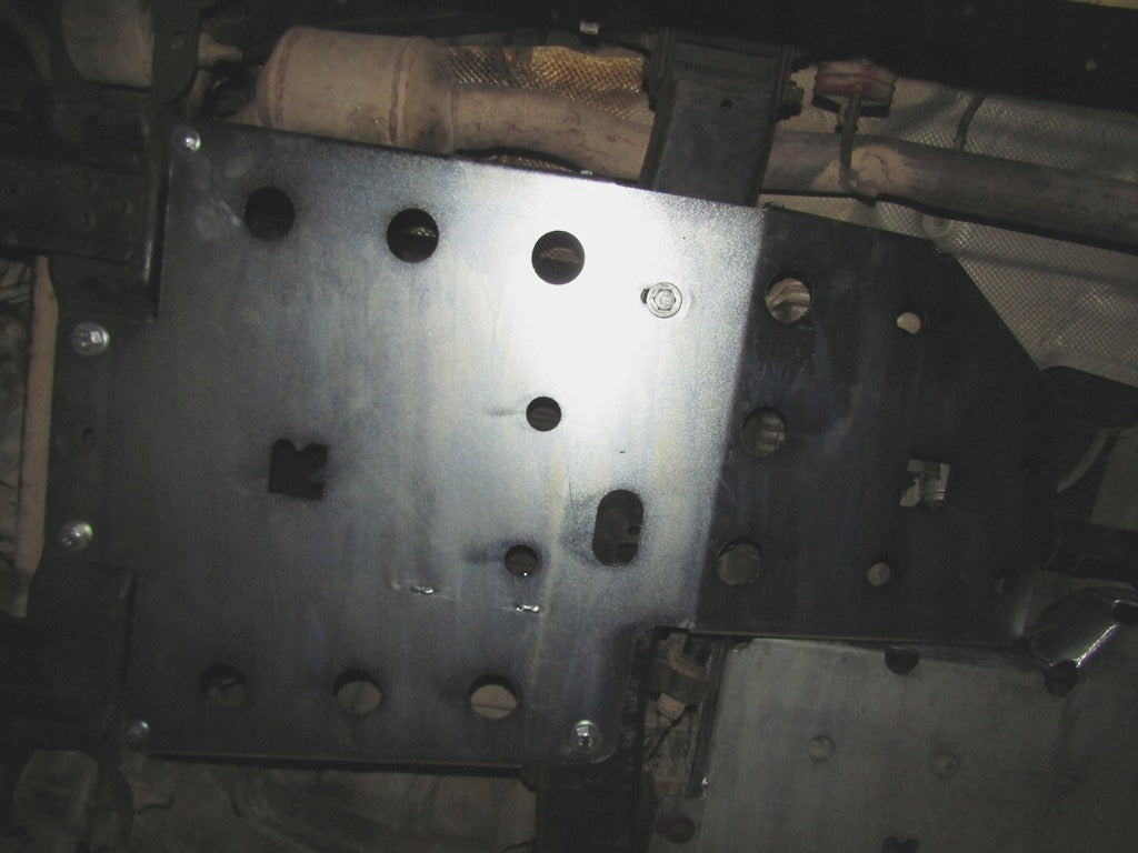 Unterfahrschutz Getriebe & Verteilergetriebe – Land Rover Discovery 3 & 4