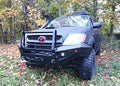 Pare-chocs treuil avec barre de protection Toyota Hilux 7 N25/N2