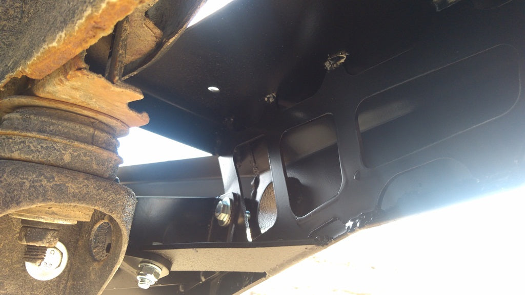 Winch Bumper Nissan Patrol Y60