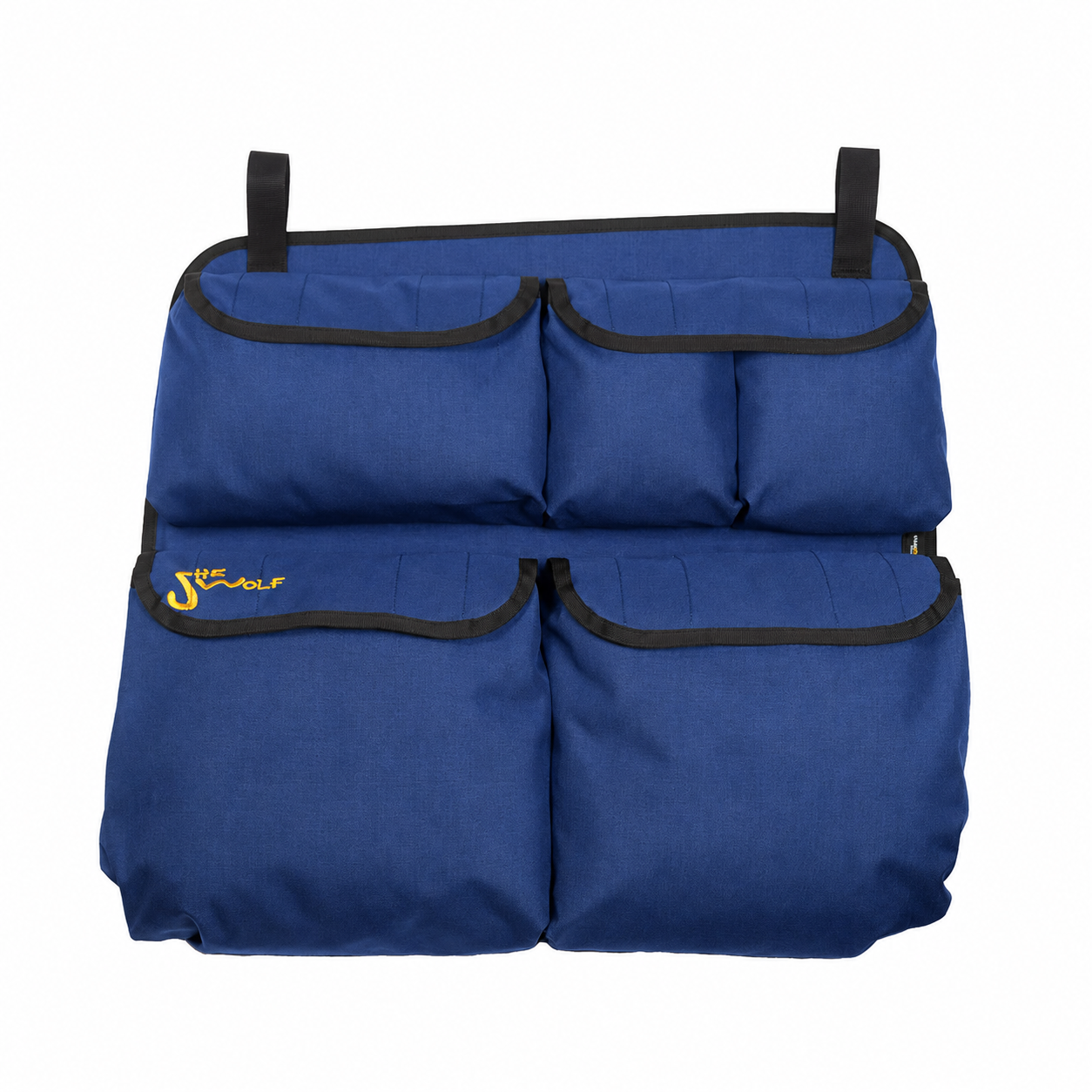VW Caddy III kurz Fenstertaschen-Organizer – Detailansicht