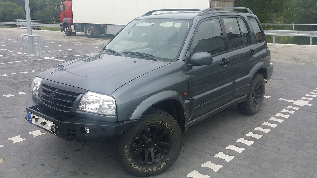 Seilwindenstoßstange Suzuki Grand Vitara 1 FT GT