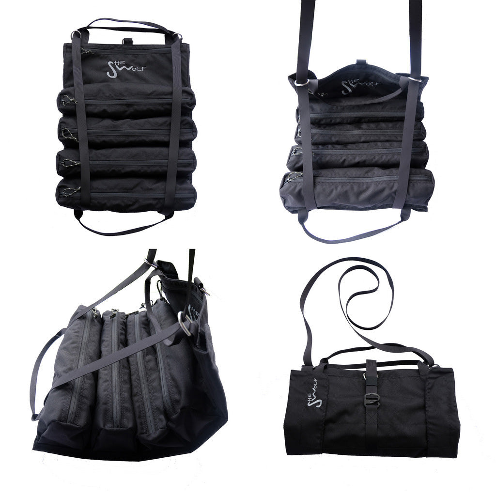 Premium Cordura Tool Roll M