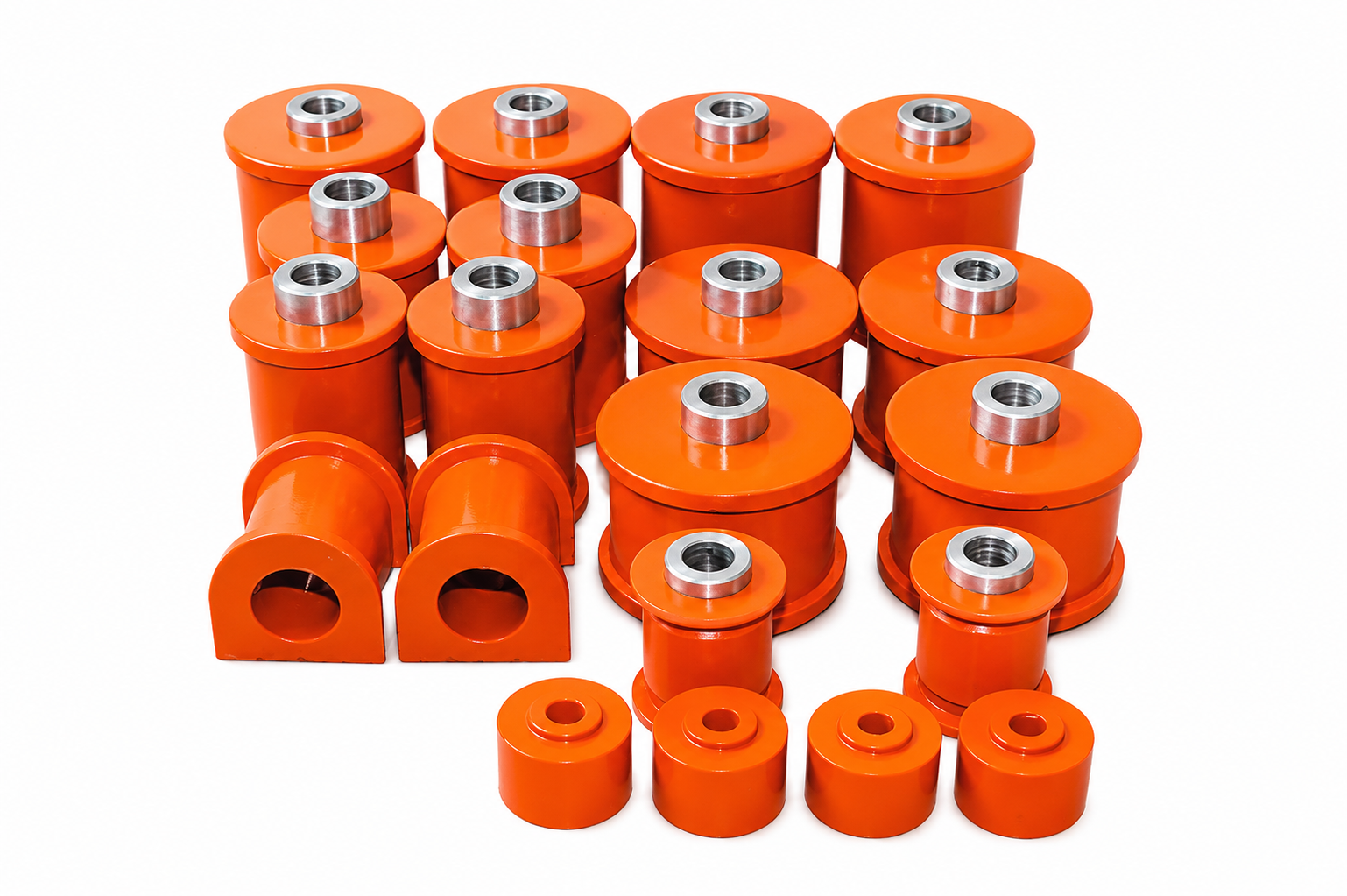 PU Buchsen Set für Suzuki Grand Vitara FT/GT