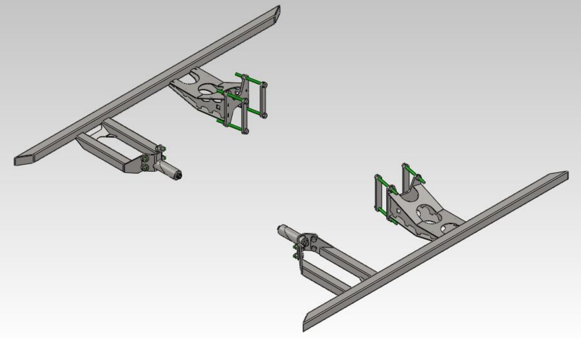 Rock Slider Side Sills Suzuki Jimny FJ