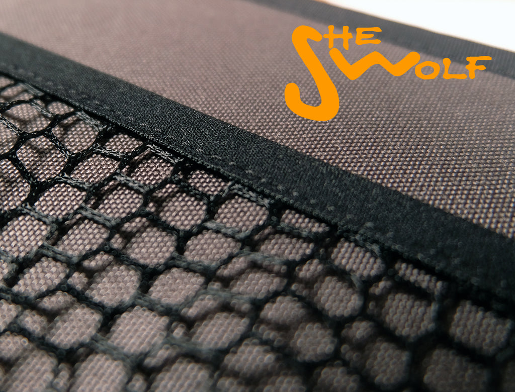 Fenstertaschen Seitenfenster-Organizer-Tasche VW Caddy Tramper III 2004-2015