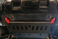 Bergeösen / Schlepphaken (Satz) – Nissan Navara D23