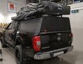 Steel Hardtop – Nissan Navara D23 Off Road
