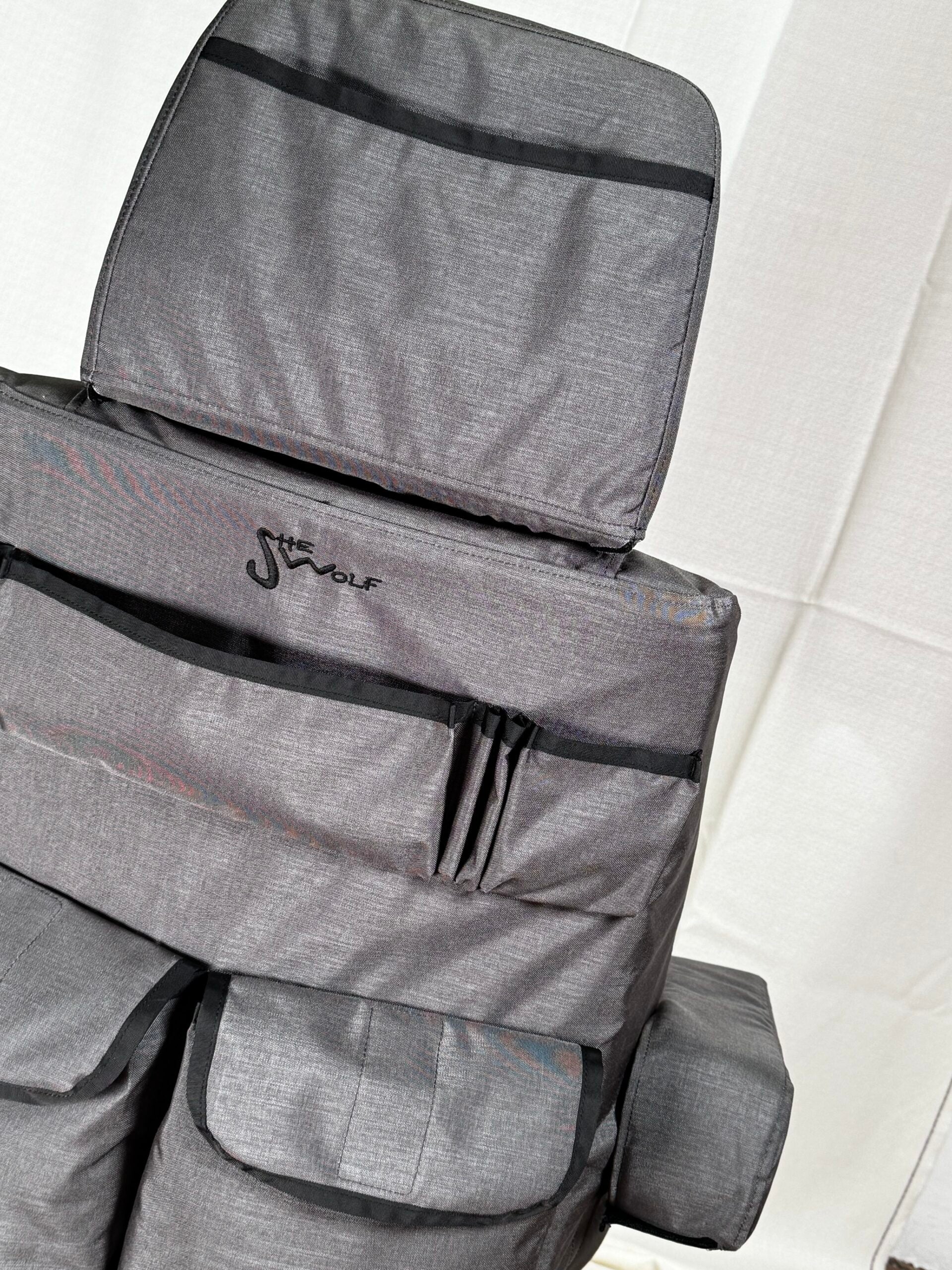 Volkswagen T3 Pilotensitz Sitzbezüge