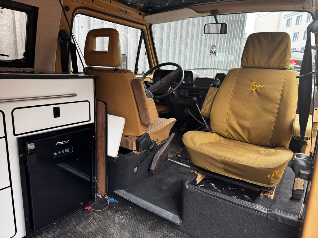 Classic Volkswagen T3 Sitzbezüge Pilotensitz