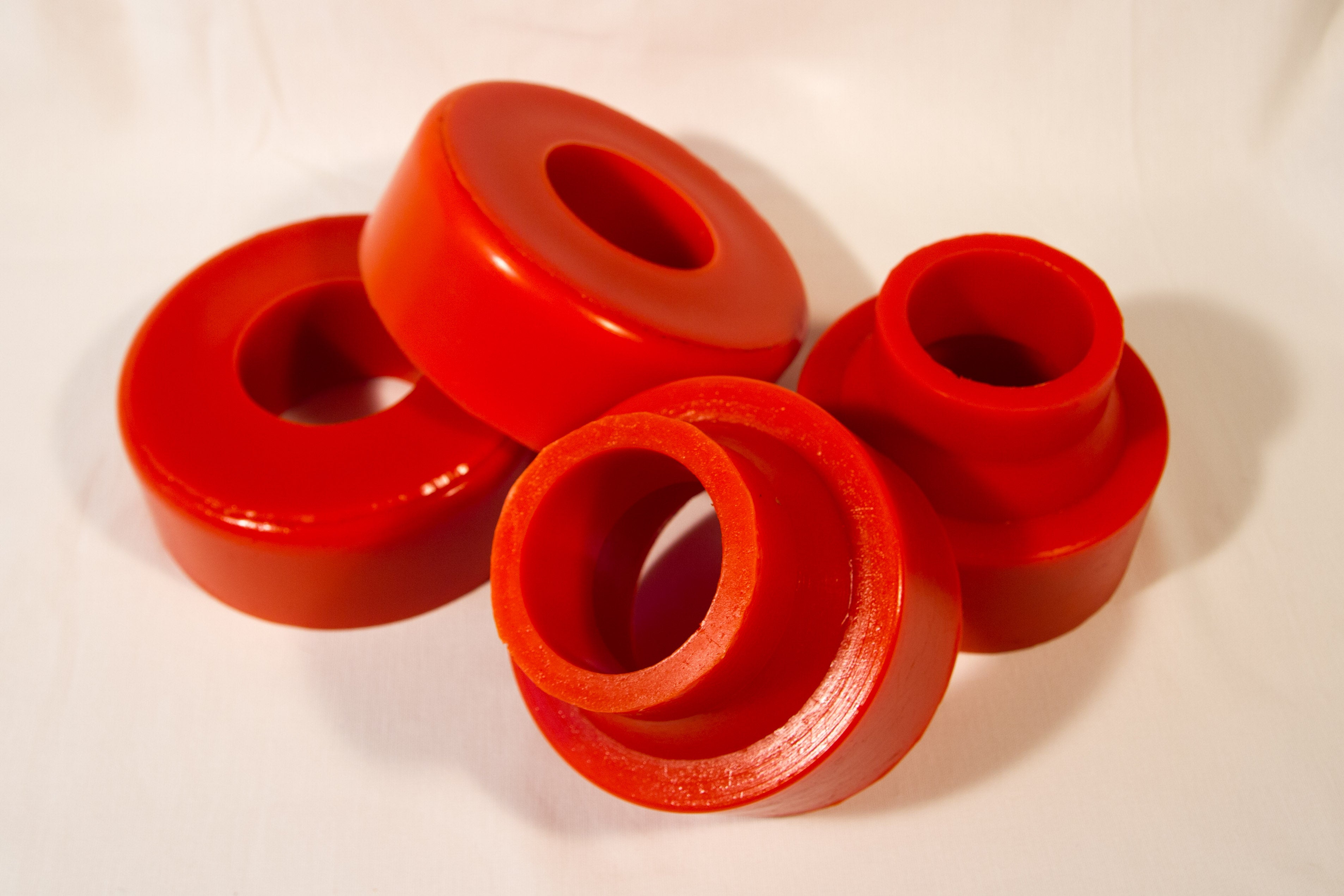 Jeep Grand Cherokee WJ WG Fahrwerk Spacer Höherlegung