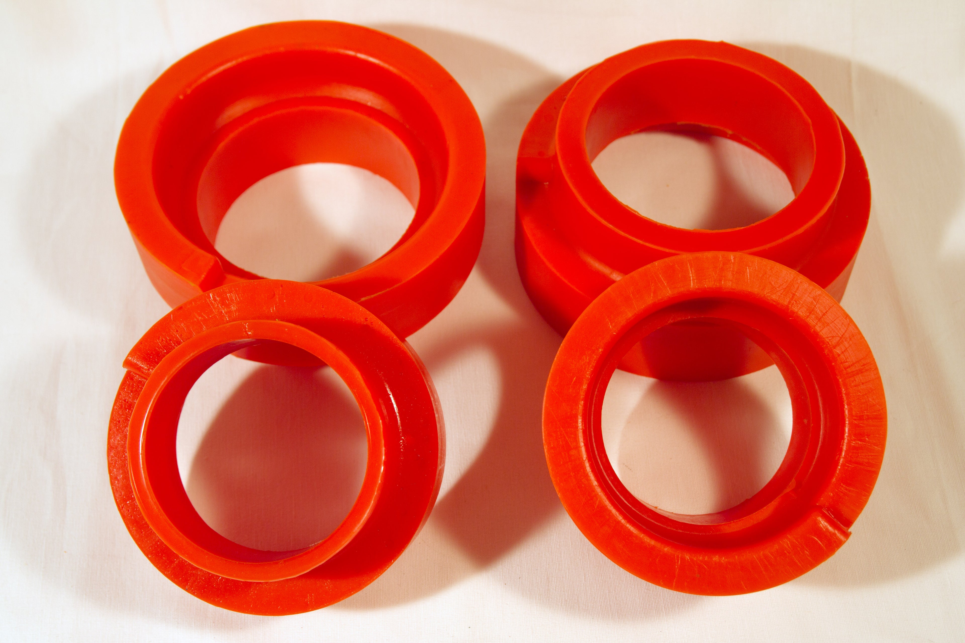 Fahrwerk Spacer Mercedes G-Klasse Höherlegung