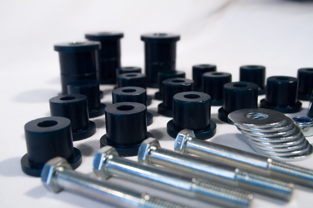 Suzuki Samurai SJ 410 SJ 413 PU Bushing Set Comfort