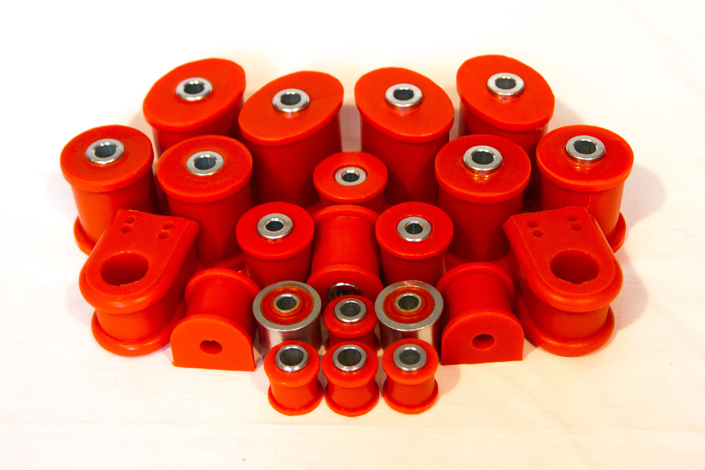 Jeu de douilles en polyuréthane Jeep Grand Cherokee WJ WG
