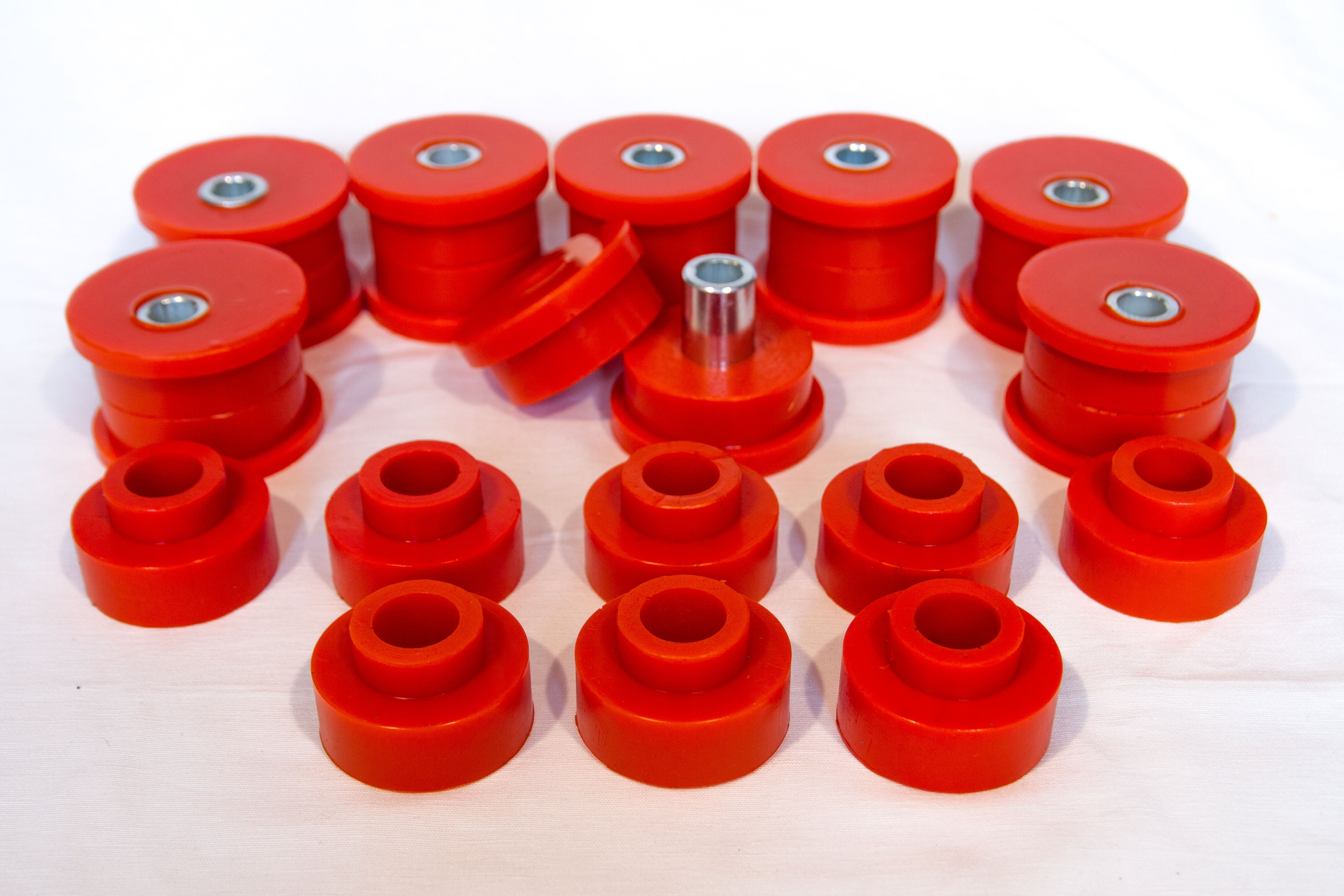 Mercedes G Class W460 W461 W463 PU Eccentric Bushing Set for 50mm Lift