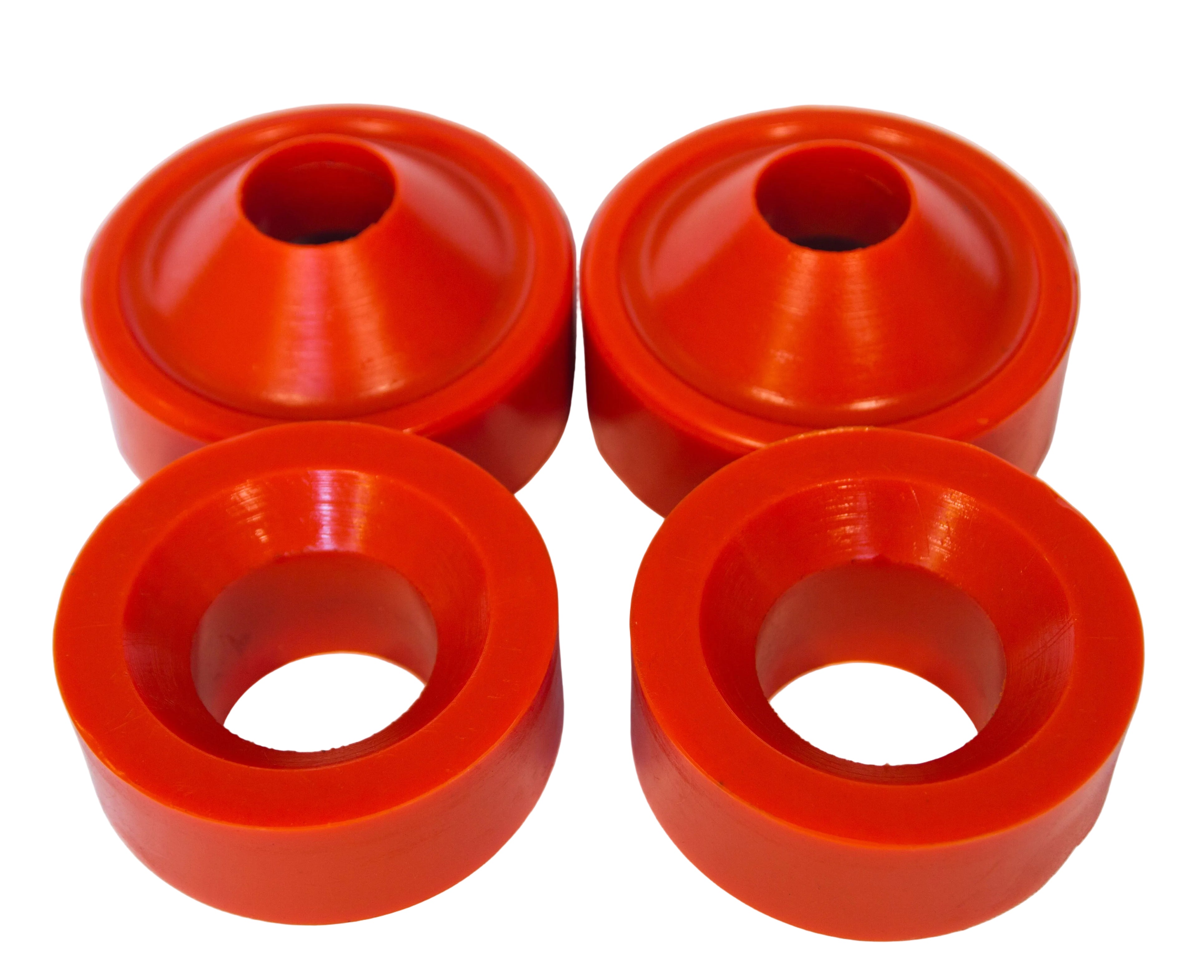 Entretoises de suspension Jeep Wrangler JK JKU Rehausse