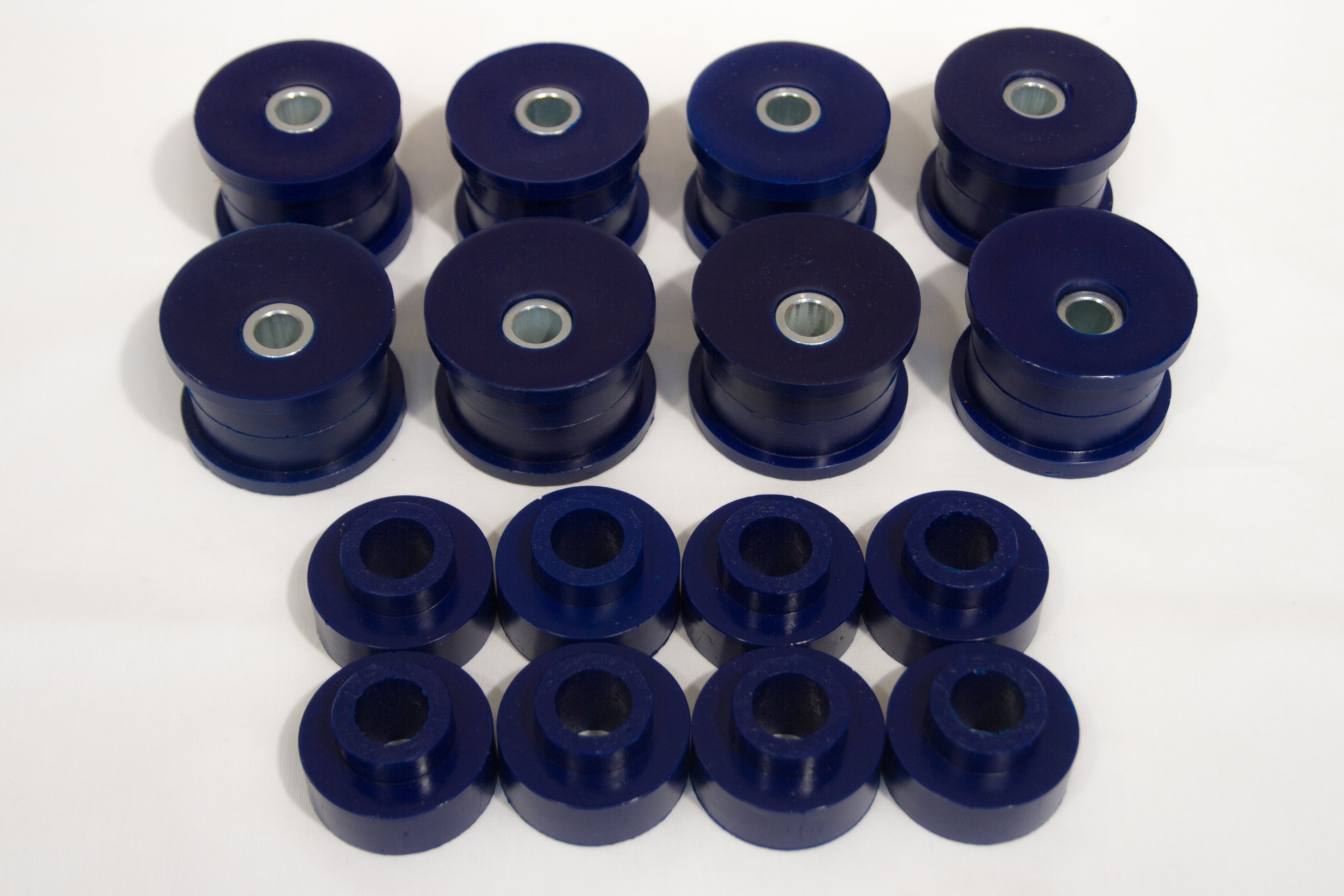Mercedes G Class W460 W461 W463 PU Eccentric Bushing Set for 50mm Lift Off-Road