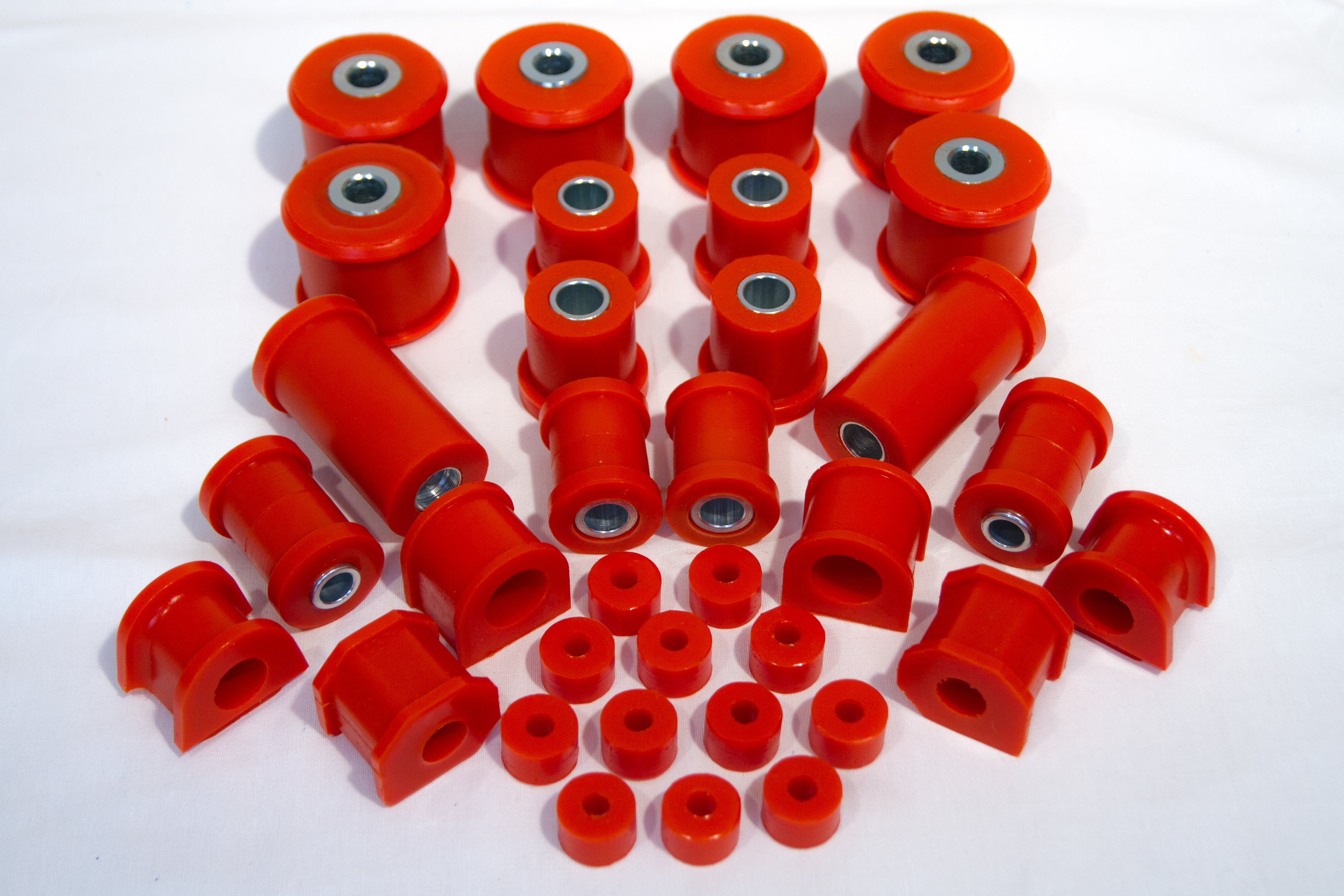 Jeu de bagues PU Mitsubishi Pajero Sport K90