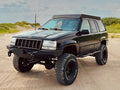 Galerie de toit discrète pour Jeep Grand Cherokee ZJ ZG Z