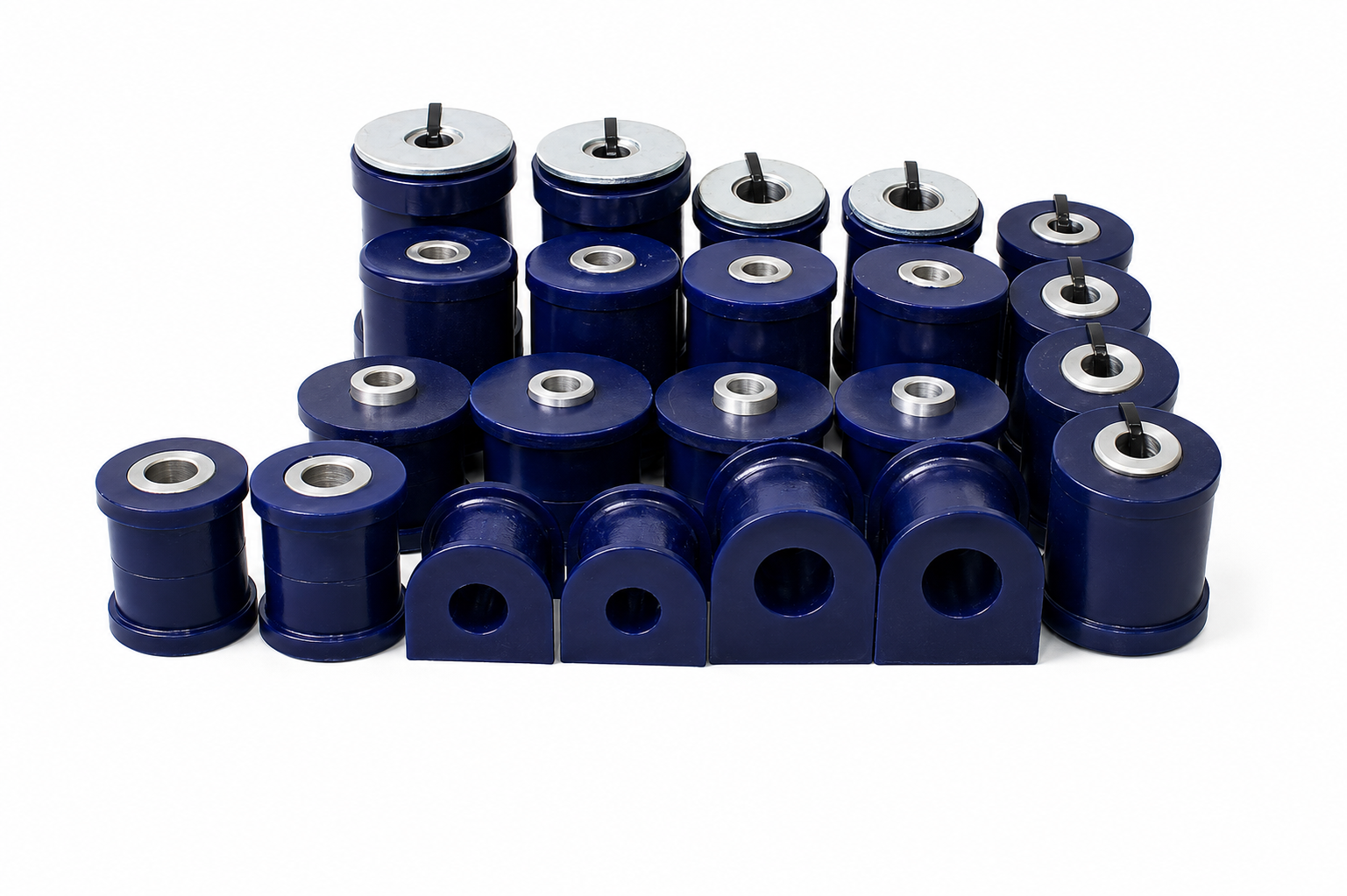 Toyota Land Cruiser 120 PU Bushing Set Off-Road