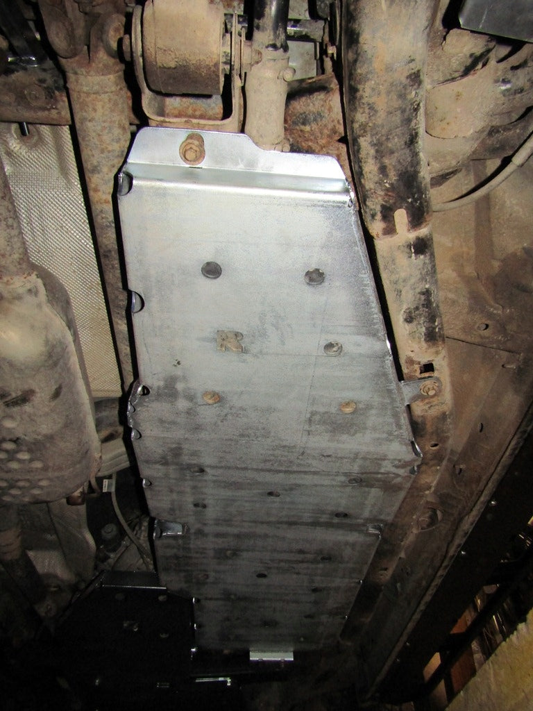 Unterfahrschutz Kraftstofftank – Land Rover Discovery 3 & 4